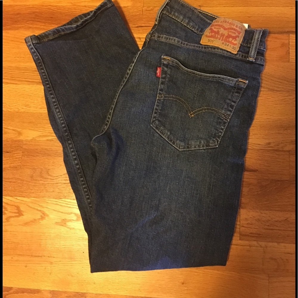 Men’s Levi’s 541